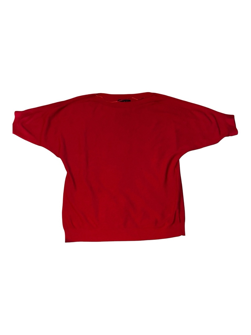 BCBG MaxAzria Boatneck Dolman Short Sleeve Sweater Size XS